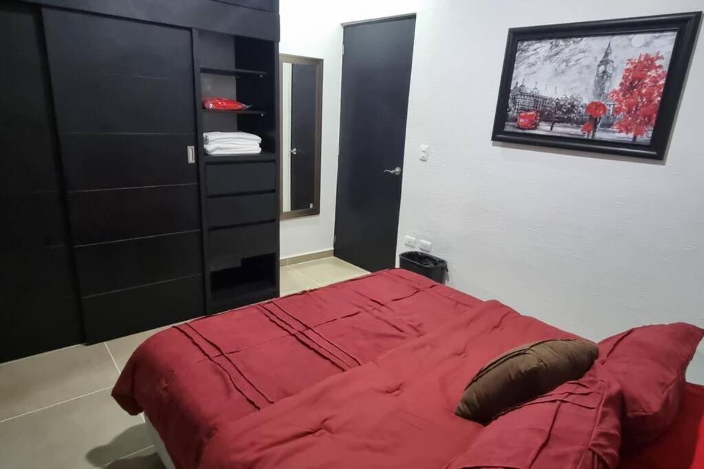 Departamento Con Laguna Artificial Cancún Extérieur photo