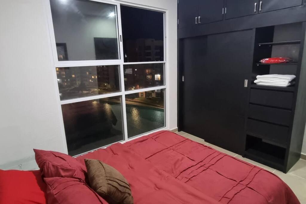 Departamento Con Laguna Artificial Cancún Extérieur photo