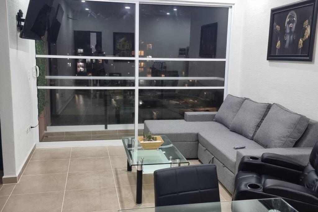 Departamento Con Laguna Artificial Cancún Extérieur photo