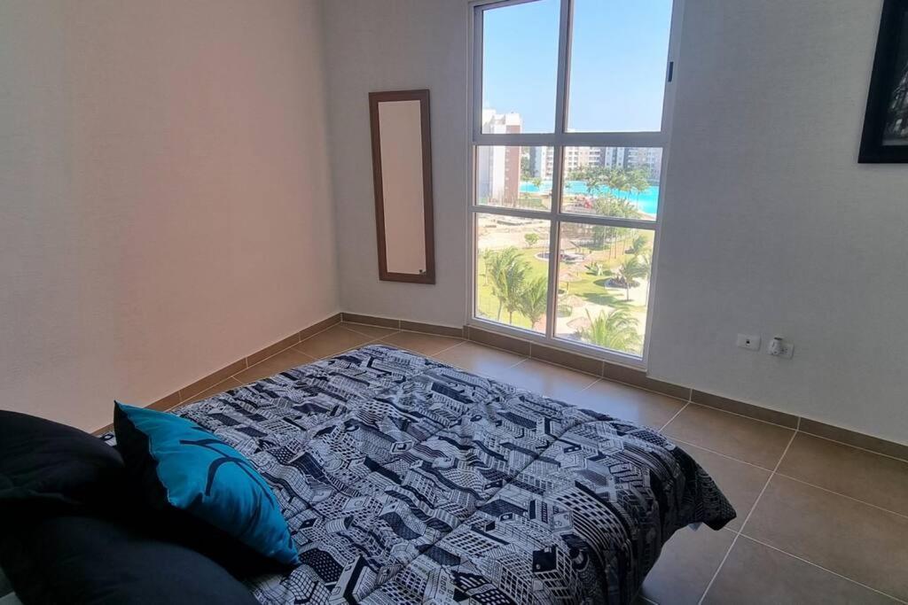 Departamento Con Laguna Artificial Cancún Extérieur photo