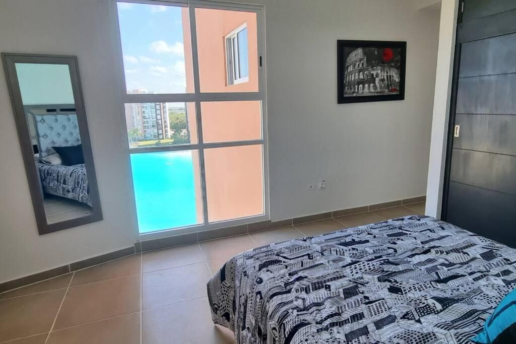Departamento Con Laguna Artificial Cancún Extérieur photo